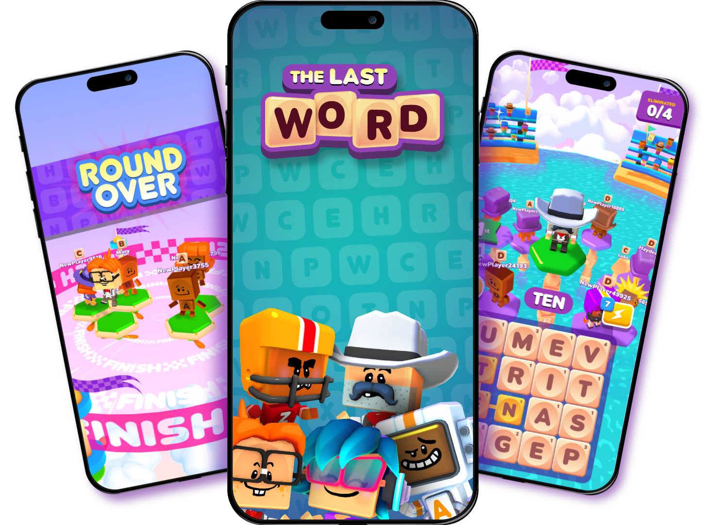 The Last Word gameplay